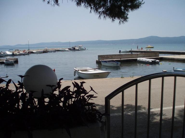 Appartement Seagull By The Sea à Sukošan Extérieur photo